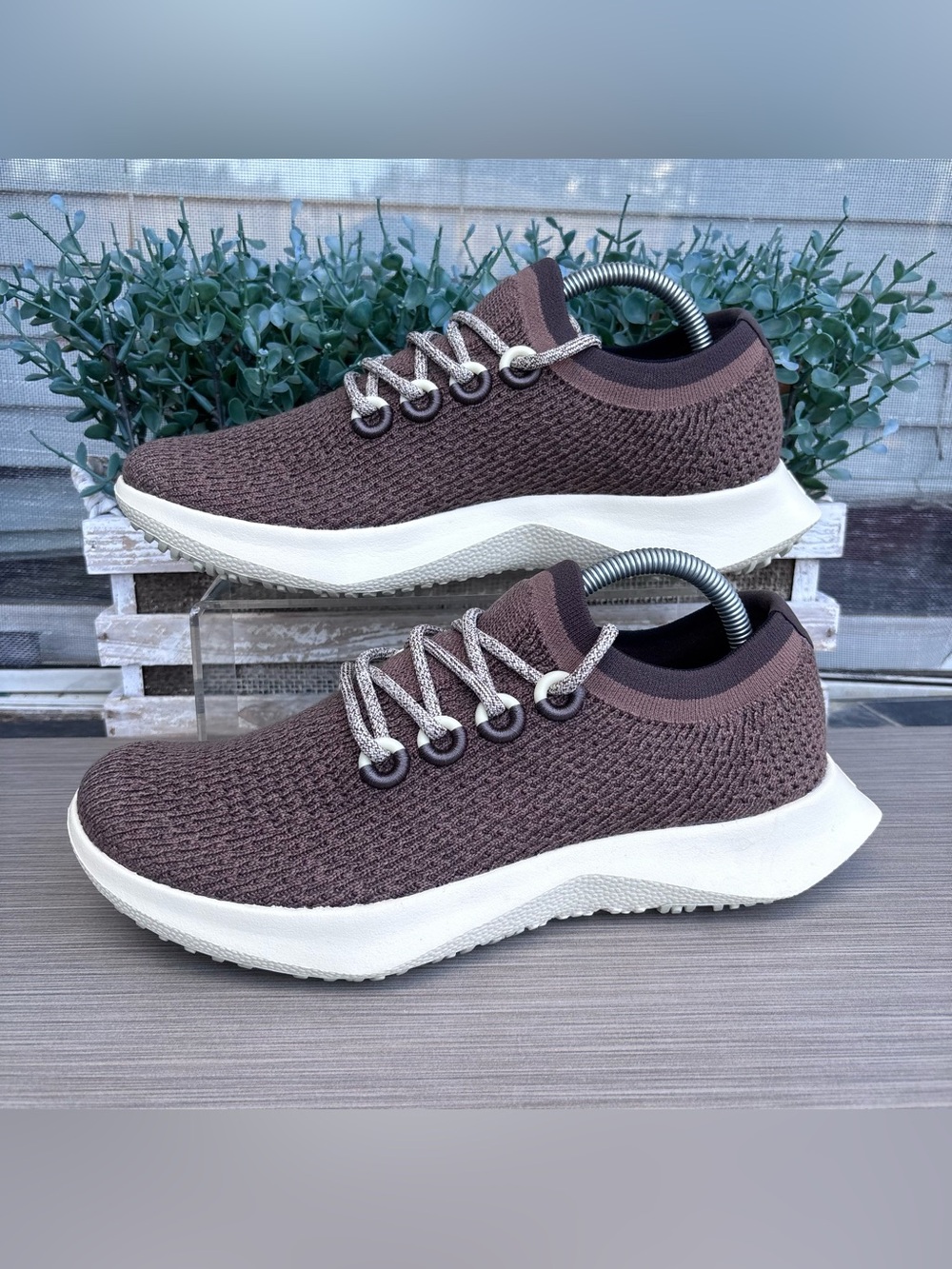 Allbirds Tree Dasher 2 Sneakers
'Hazy Cocoa' limited edition colorway
